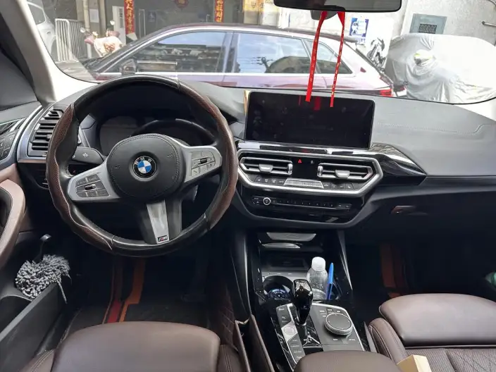 BMW X3 2022 Model Facelift xDrive25i M Sports Set – фото 7