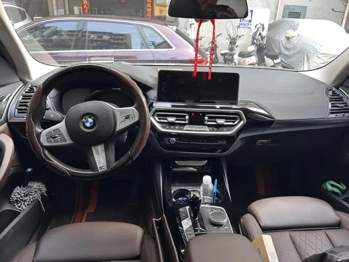 BMW X3 2022 Model Facelift xDrive25i M Sports Set – фото 8