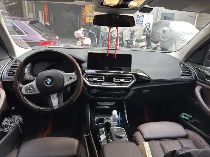 BMW X3 2022 Model Facelift xDrive25i M Sports Set – фото 9