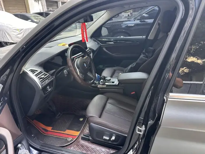BMW X3 2022 Model Facelift xDrive25i M Sports Set – фото 10
