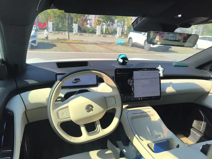 NIO ET5T 2026 Model 100kWh – фото 5