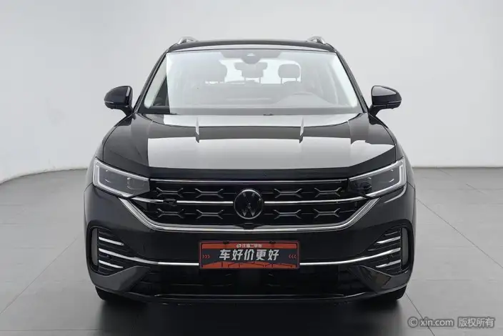 Volkswagen Tayron 2024 Model 330TSI 2WD R-Line High Power Edition – фото 2