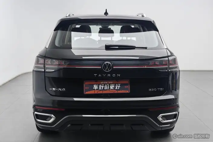 Volkswagen Tayron 2024 Model 330TSI 2WD R-Line High Power Edition – фото 3