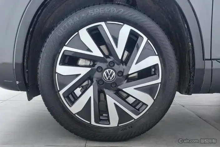 Volkswagen Tayron 2024 Model 330TSI 2WD R-Line High Power Edition – фото 8