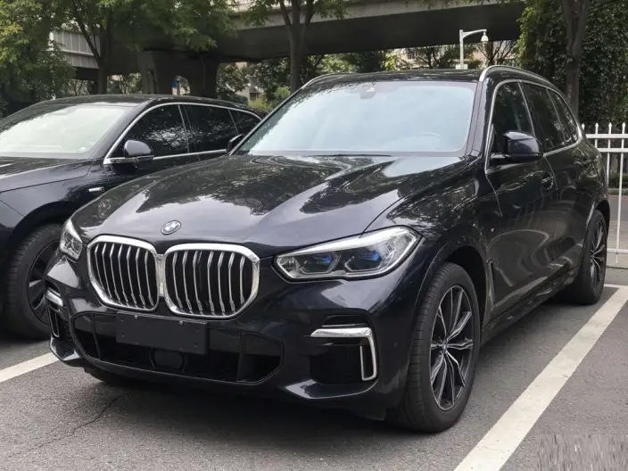 BMW X5 2022 Model Facelift xDrive 30Li Exclusive Model M Sports Set – фото 1