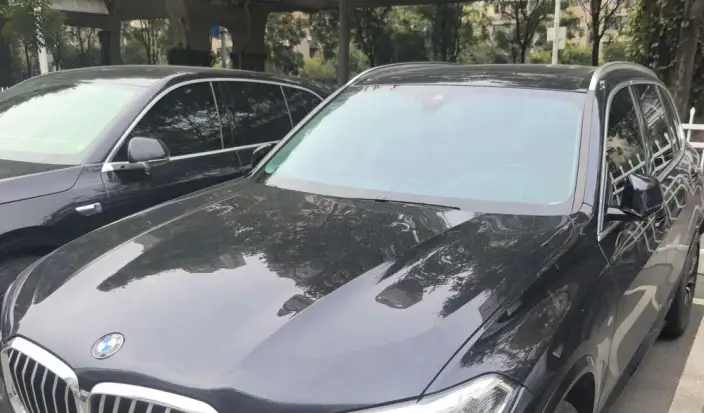 BMW X5 2022 Model Facelift xDrive 30Li Exclusive Model M Sports Set – фото 2
