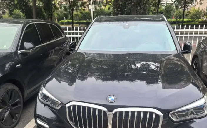 BMW X5 2022 Model Facelift xDrive 30Li Exclusive Model M Sports Set – фото 5