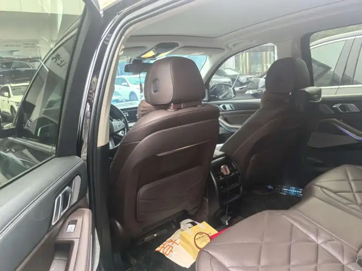 BMW X5 2022 Model Facelift xDrive 30Li Exclusive Model M Sports Set – фото 8