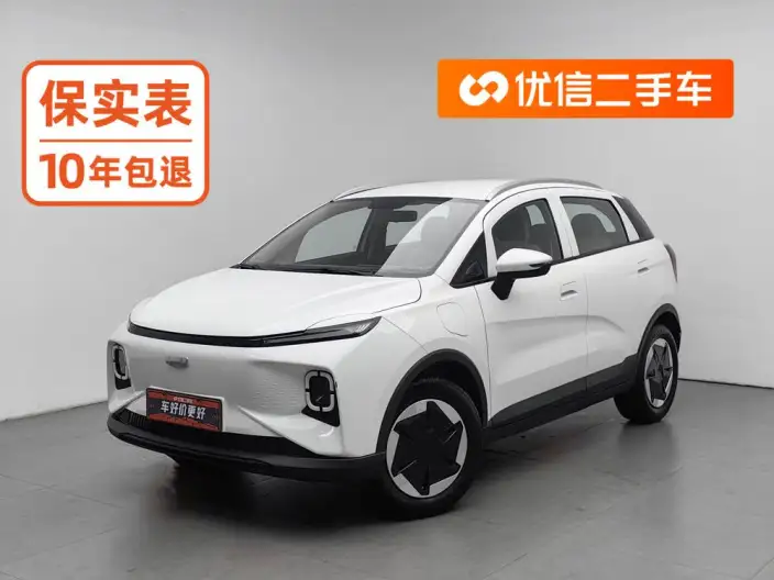 Geely Geometry E Firefly 2024 Model 301KM Xingguang – фото 1