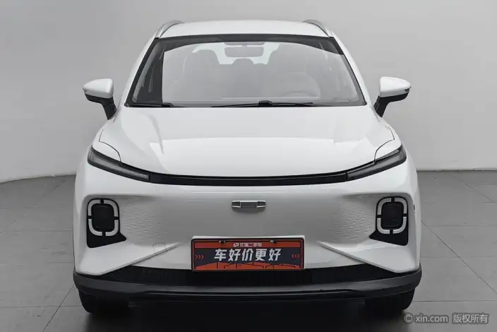 Geely Geometry E Firefly 2024 Model 301KM Xingguang – фото 2
