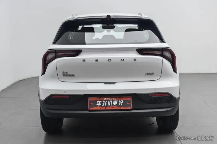 Geely Geometry E Firefly 2024 Model 301KM Xingguang – фото 3