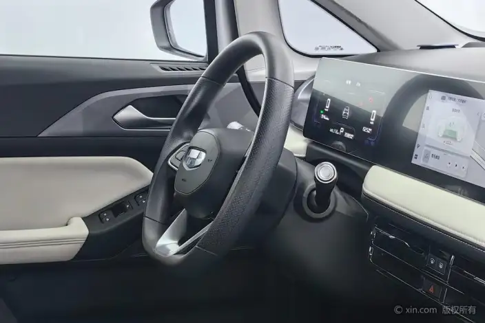 Geely Geometry E Firefly 2024 Model 301KM Xingguang – фото 8