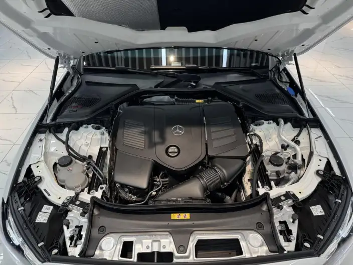 Mercedes-Benz E-Class 2024 Model E 260 L Sports sedan – фото 6