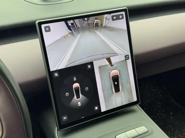 NIO ET5 2024 Model 75kWh – фото 10
