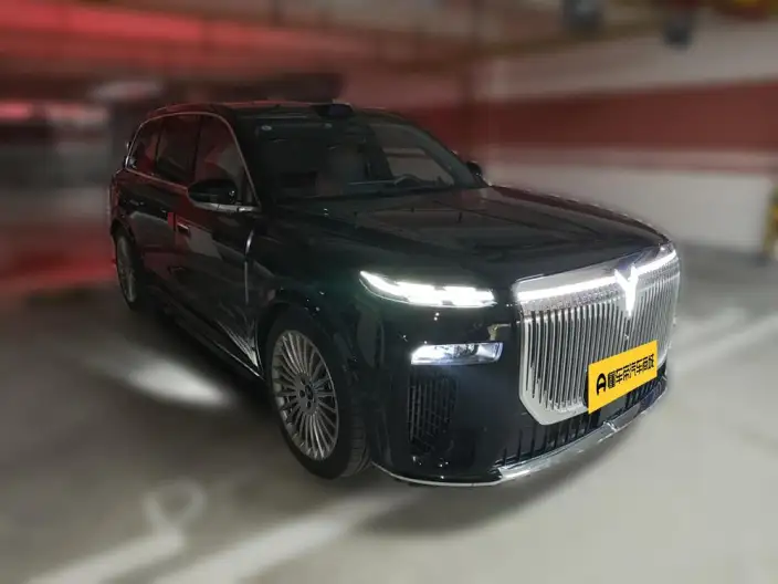 Voyah Taishan P HEV 2026 Model Max Edition – фото 3