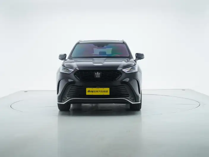 Crown Kluger 2026 Model Intelligent Hybrid 2.5L E-CVT 2WD Deluxe Edition – фото 2