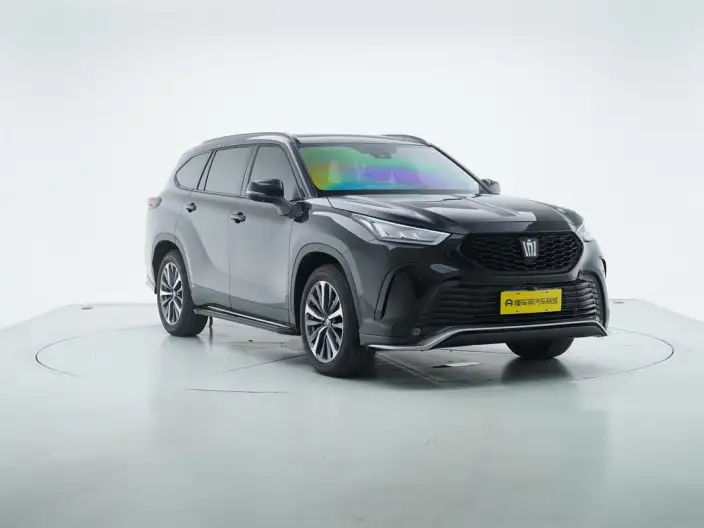 Crown Kluger 2026 Model Intelligent Hybrid 2.5L E-CVT 2WD Deluxe Edition – фото 3
