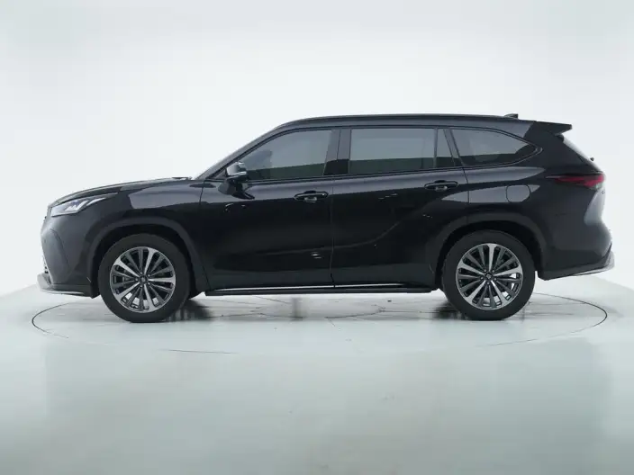 Crown Kluger 2026 Model Intelligent Hybrid 2.5L E-CVT 2WD Deluxe Edition – фото 4