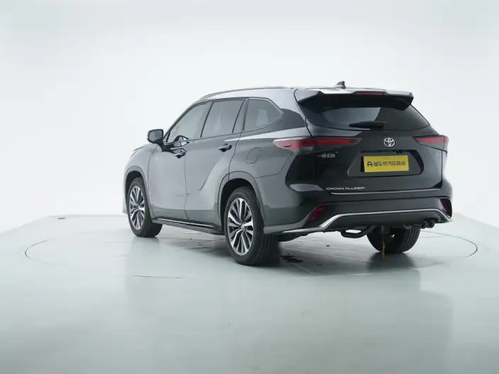 Crown Kluger 2026 Model Intelligent Hybrid 2.5L E-CVT 2WD Deluxe Edition – фото 5
