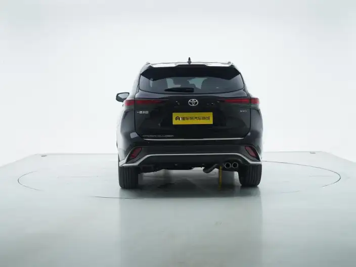 Crown Kluger 2026 Model Intelligent Hybrid 2.5L E-CVT 2WD Deluxe Edition – фото 6