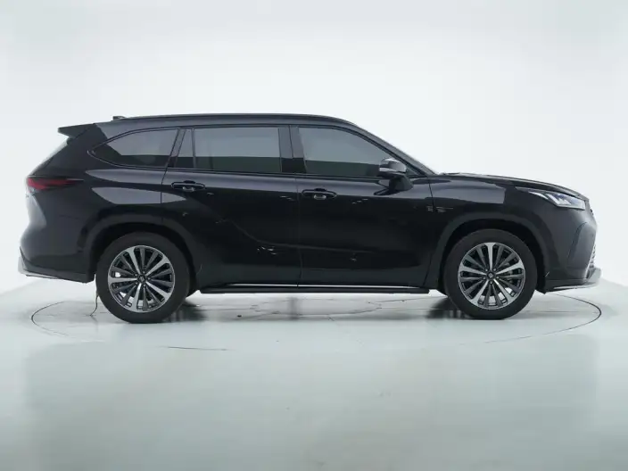 Crown Kluger 2026 Model Intelligent Hybrid 2.5L E-CVT 2WD Deluxe Edition – фото 8