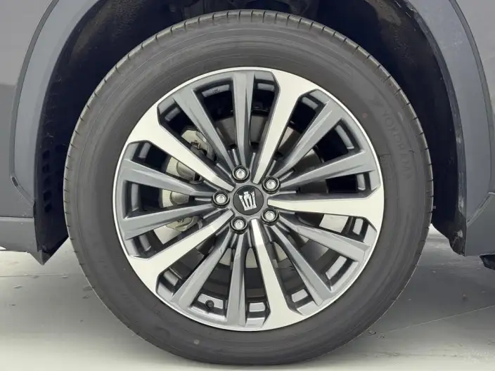 Crown Kluger 2026 Model Intelligent Hybrid 2.5L E-CVT 2WD Deluxe Edition – фото 9