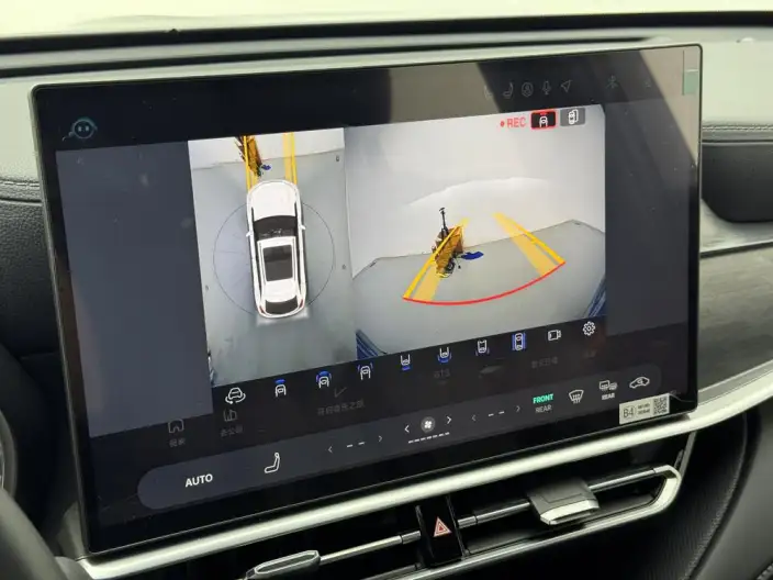 Crown Kluger 2026 Model Intelligent Hybrid 2.5L E-CVT 2WD Deluxe Edition – фото 10