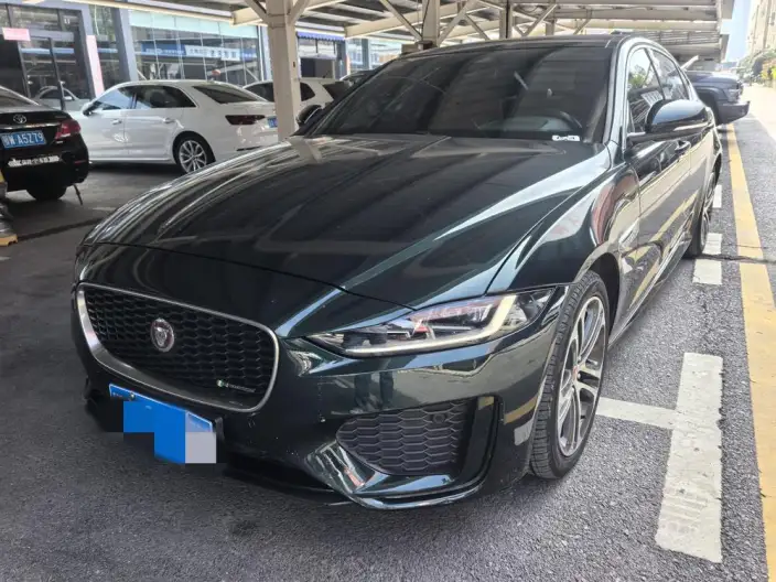 Jaguar XE L 2022 Model 2.0T 250PS R-DYNAMIC S Enterprising Sports Edition