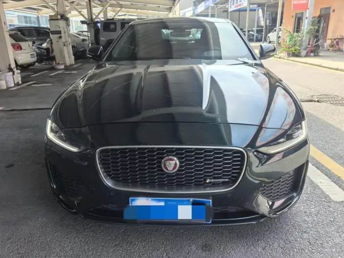 Jaguar XE L 2022 Model 2.0T 250PS R-DYNAMIC S Enterprising Sports Edition