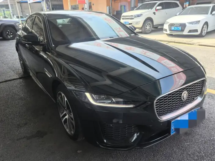 Jaguar XE L 2022 Model 2.0T 250PS R-DYNAMIC S Enterprising Sports Edition