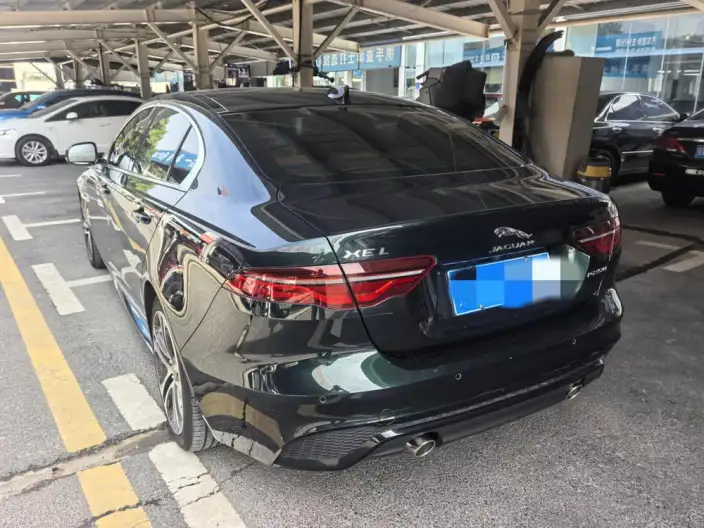 Jaguar XE L 2022 Model 2.0T 250PS R-DYNAMIC S Enterprising Sports Edition