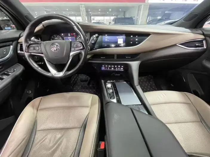 Buick Enclave 2022 Model 652T 4WD Exclusive Flagship Model VII seat – фото 8