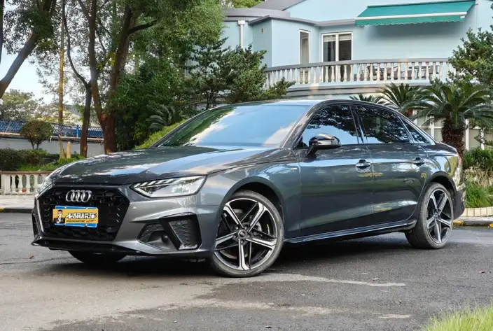 Audi A4 L 2024 Model 40 TFSI Luxury Dynamic Model – фото 1