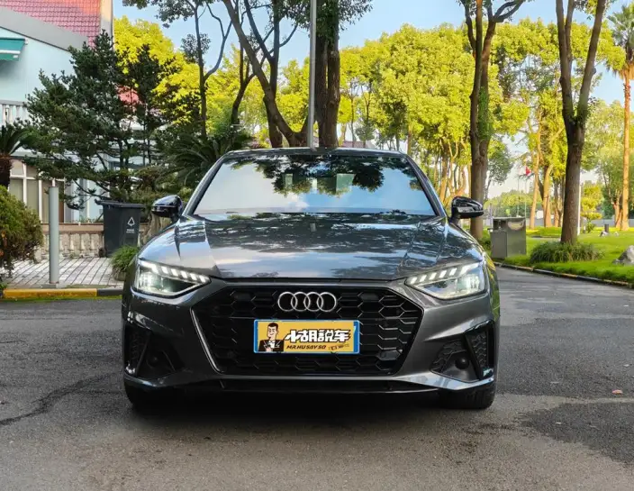 Audi A4 L 2024 Model 40 TFSI Luxury Dynamic Model – фото 2