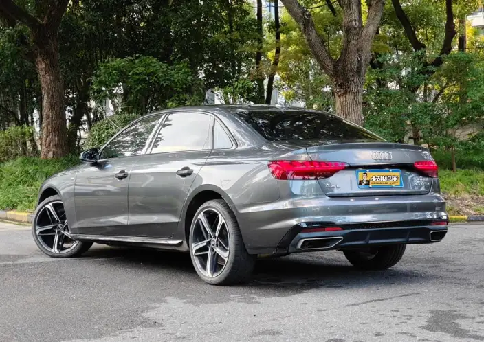 Audi A4 L 2024 Model 40 TFSI Luxury Dynamic Model – фото 4