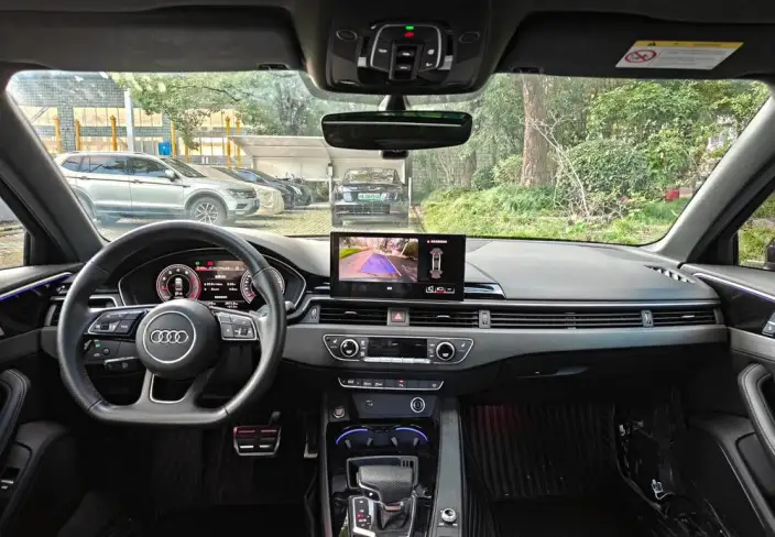 Audi A4 L 2024 Model 40 TFSI Luxury Dynamic Model – фото 6
