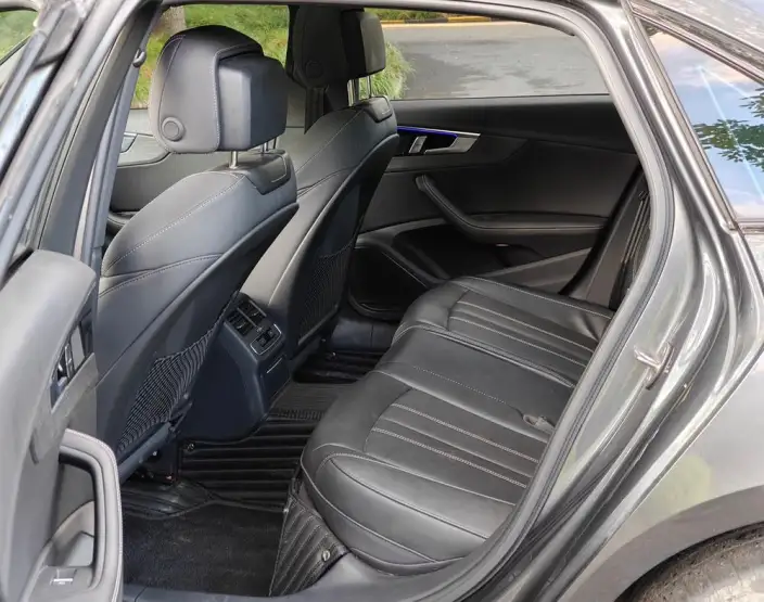 Audi A4 L 2024 Model 40 TFSI Luxury Dynamic Model – фото 9