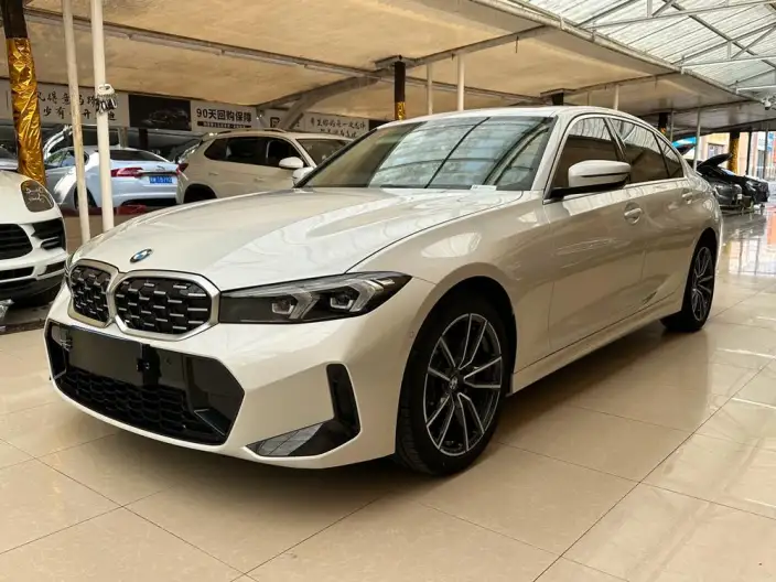 BMW 3 Series 2023 Model 325Li M Sports Set – фото 1
