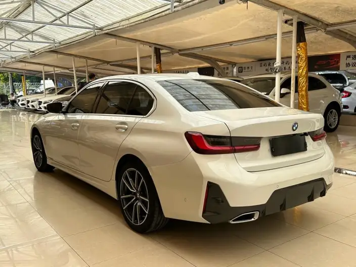 BMW 3 Series 2023 Model 325Li M Sports Set – фото 4