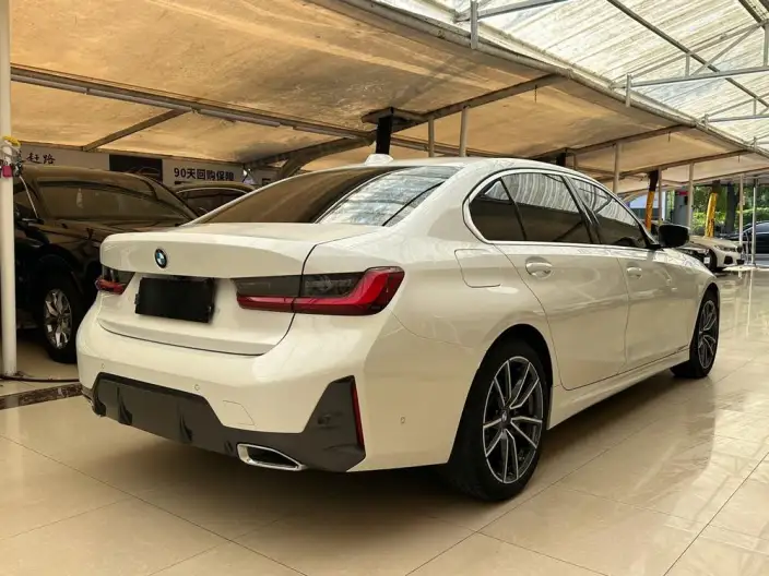 BMW 3 Series 2023 Model 325Li M Sports Set – фото 6