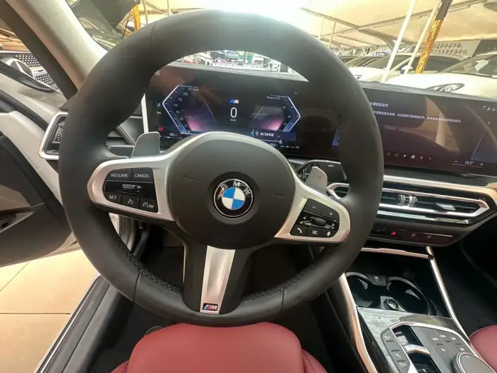 BMW 3 Series 2023 Model 325Li M Sports Set – фото 10