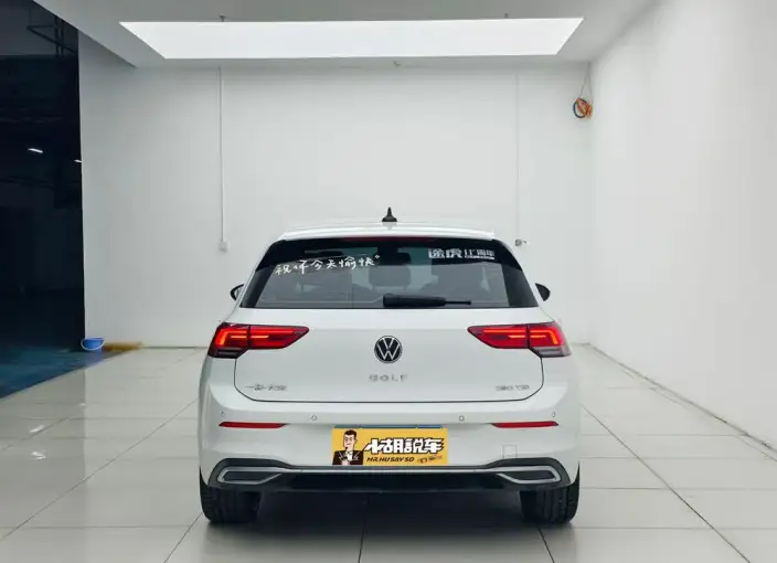 Volkswagen Golf 2021 Model 280TSI DSG Pro – фото 5
