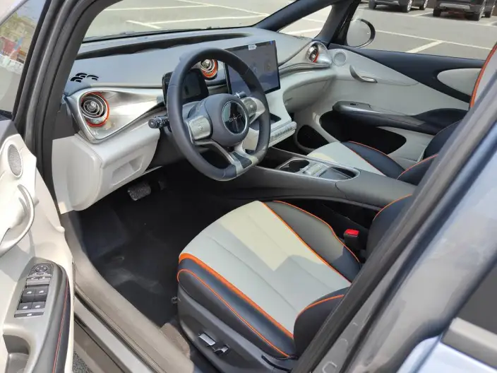 BYD Dolphin 2021 Model Fashion Edition – фото 8