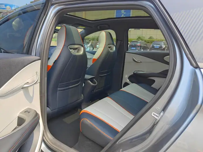 BYD Dolphin 2021 Model Fashion Edition – фото 9