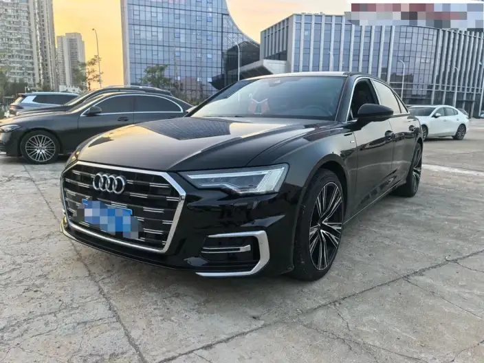 Audi A6L 2022 Model 40 TFSI Luxury Dynamic Model – фото 1