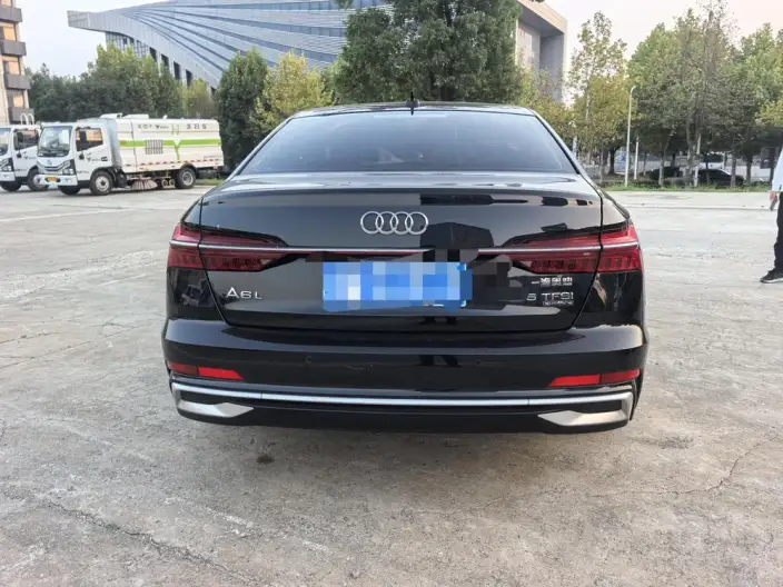 Audi A6L 2022 Model 40 TFSI Luxury Dynamic Model – фото 5