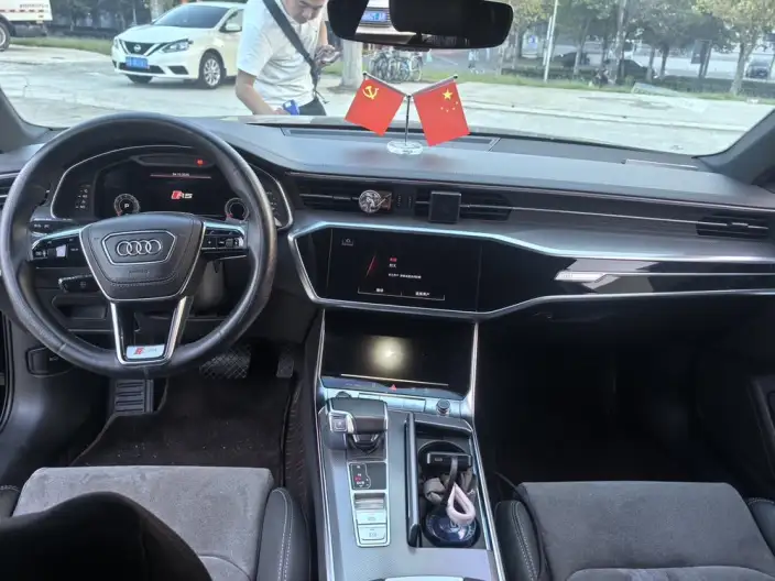 Audi A6L 2022 Model 40 TFSI Luxury Dynamic Model – фото 7