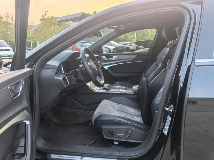 Audi A6L 2022 Model 40 TFSI Luxury Dynamic Model – фото 8