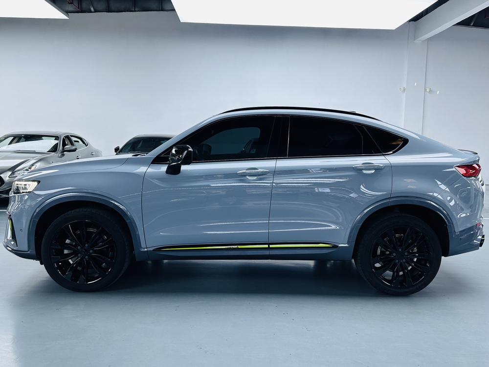 Xingyue S Модель 2021 года 2.0TD автоматическое 4WD Phantom Edition – фото 4