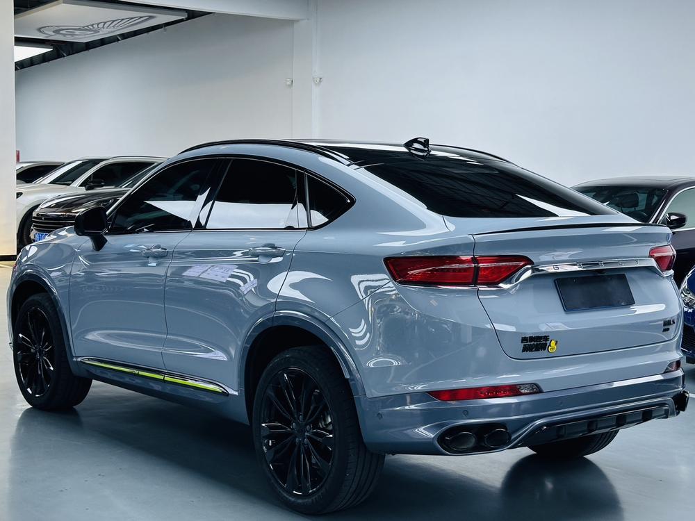 Xingyue S Модель 2021 года 2.0TD автоматическое 4WD Phantom Edition – фото 5